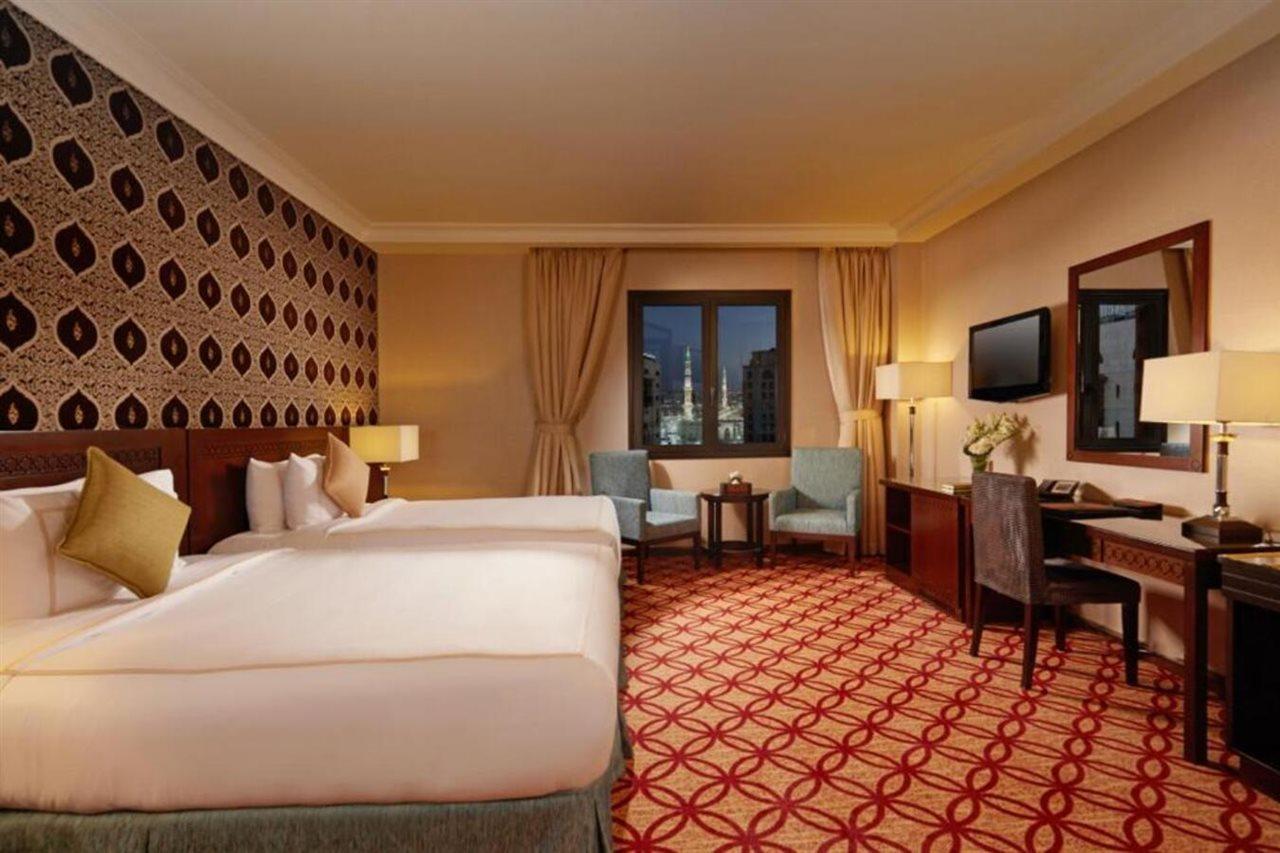 Dallah Taibah Hotel Медина Екстериор снимка
